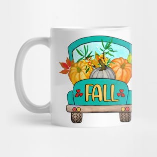 Fall Vibes Mug